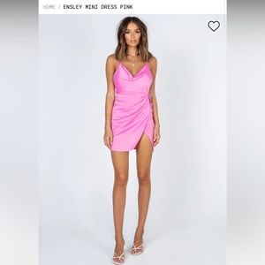 Princess Polly Ensley Mini Dress size US4